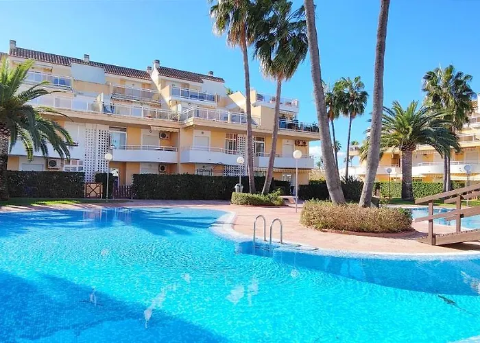 Jardines De I By Costa Апартаменты *