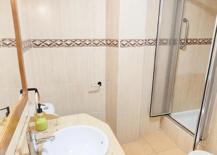 Апартаменты Jardines De I By Costa *