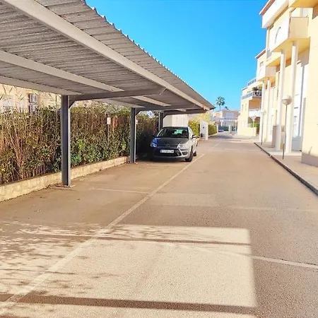 Apartmán Jardines De I By Costa