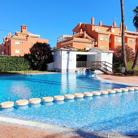 Jardines De I By Costa Apartment