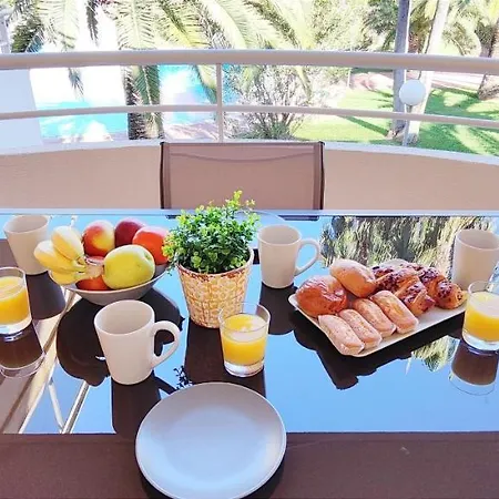 Apartment Jardines De I By Costa Denia