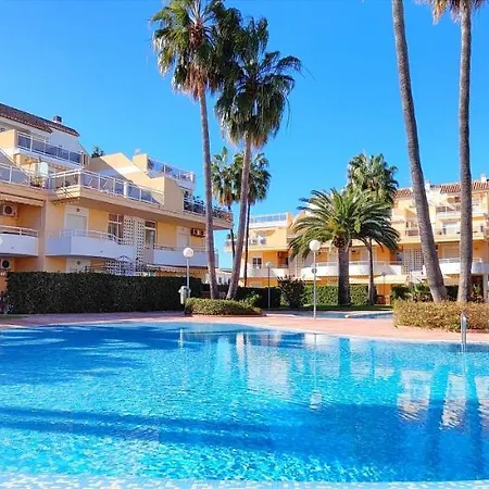 Apartmán Jardines De I By Costa