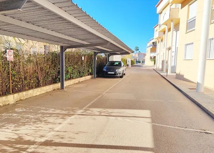 Apartmán Jardines De I By Costa