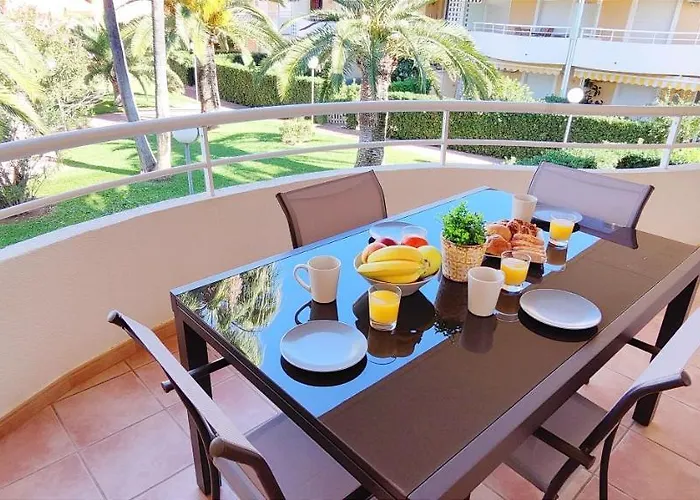 Daire Jardines De I By Costa