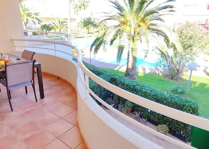 Jardines De I By Costa Apartmán