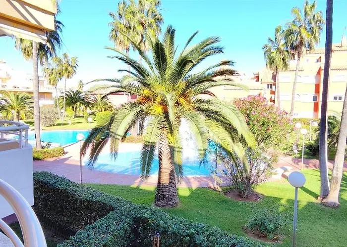 Daire Jardines De I By Costa Denia