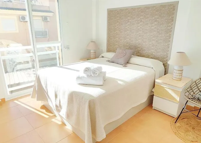 Daire Jardines De I By Costa Denia