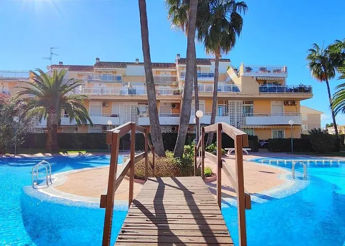 Daire Jardines De I By Costa Denia