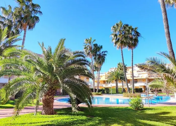 Jardines De I By Costa * Denia