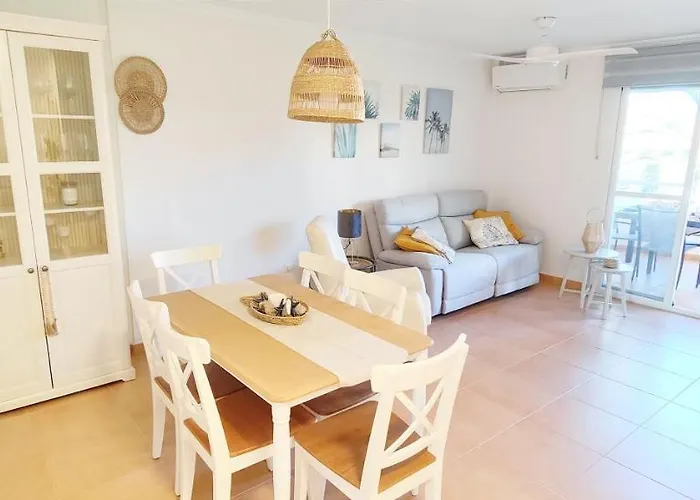 Apartmán Jardines De I By Costa