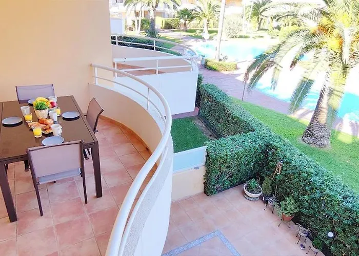 Daire Jardines De I By Costa