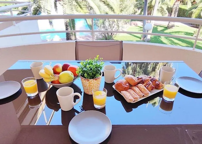 Daire Jardines De I By Costa Denia