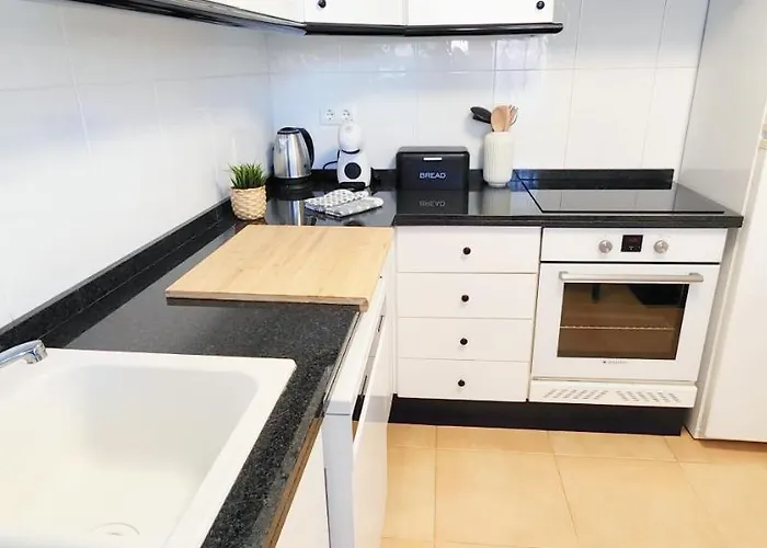 Apartmán Jardines De I By Costa Denia