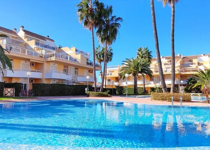 Daire Jardines De I By Costa