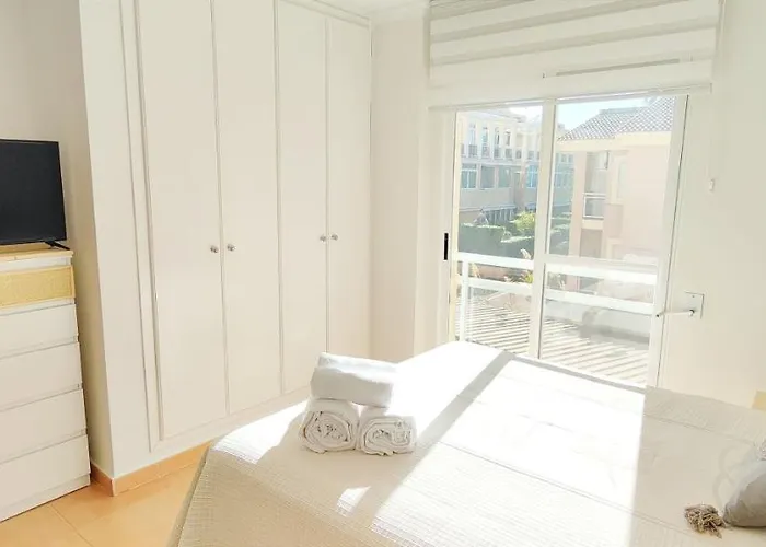 Jardines De I By Costa دينايا