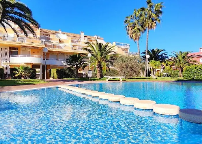 Jardines De I By Costa شقة دينايا